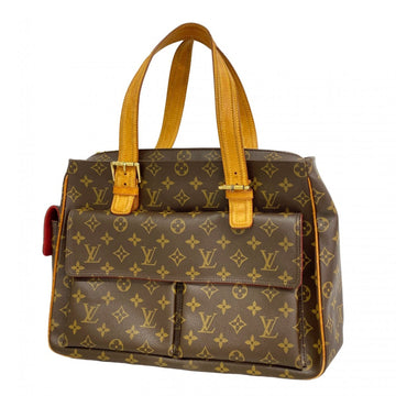 Multipli Cite Handbag Monogram Canvas