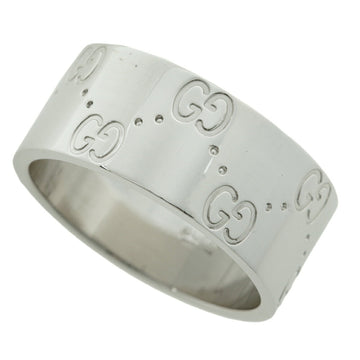 Gucci White Gold White Gold (18K) Band Ring
