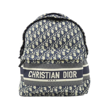 Travel Backpack Oblique Canvas Medium