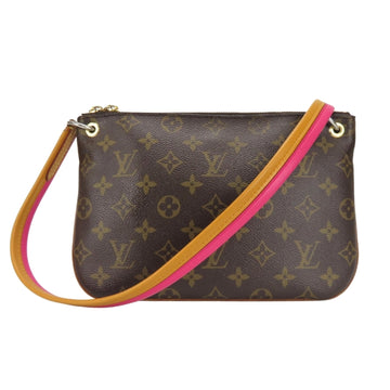 Lorette Handbag Monogram Canvas