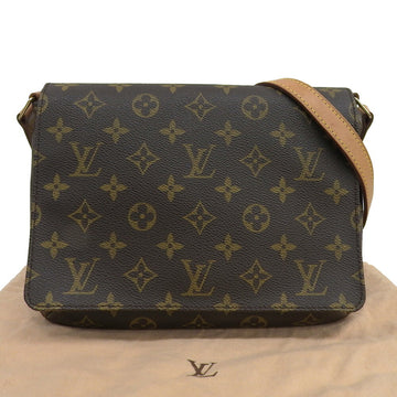 Musette Tango Handbag Monogram Canvas