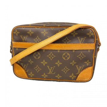 Trocadero Handbag Monogram Canvas 23