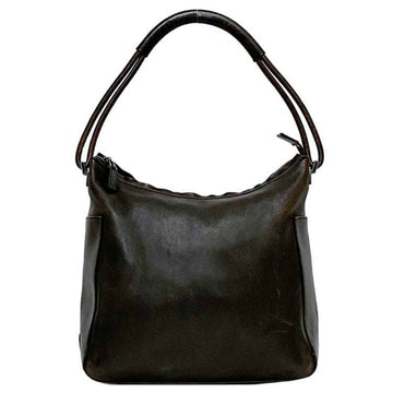 Gucci Brown Leather Shoulder New 1:1 Bags