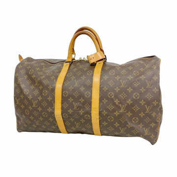 Keepall Bag Monogram Canvas 55