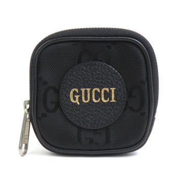 Gucci Black Nylon Pouch