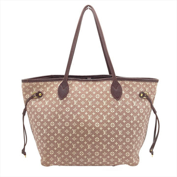 Neverfull Tote Monogram Idylle MM