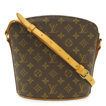 Drouot Handbag Monogram Canvas