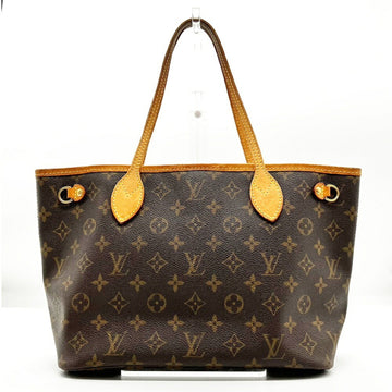 Neverfull Tote Monogram Canvas PM