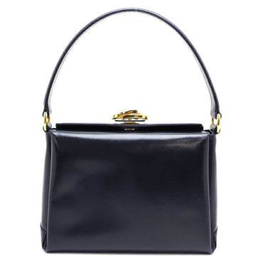 Gucci Navy Leather HandNew 1:1 Bags