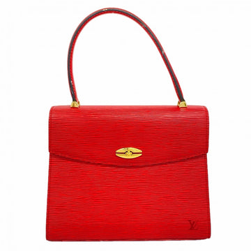 Malesherbes Handbag Epi Leather