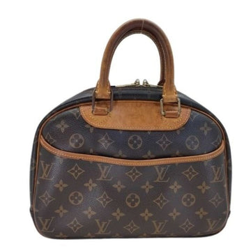 Trouville Handbag Monogram Canvas