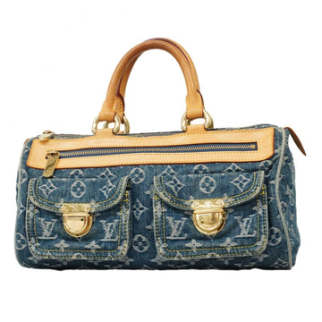 Neo Speedy Bag Denim