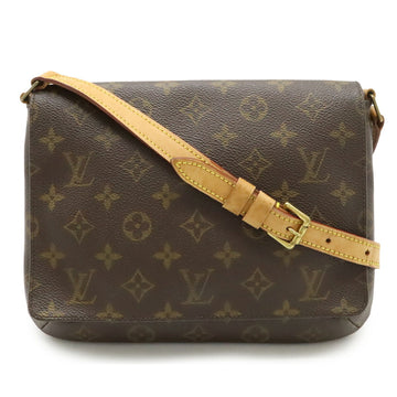 Musette Tango Handbag Monogram Canvas
