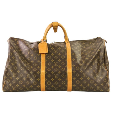 Keepall Bag Monogram Canvas 60