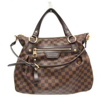 Evora Handbag Damier MM
