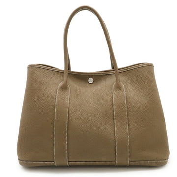 Garden Party Tote Leather 36
