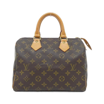 Speedy Handbag Monogram Canvas 25