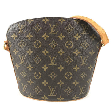 Drouot Handbag Monogram Canvas
