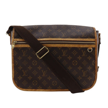 Bosphore Messenger Bag Monogram Canvas GM
