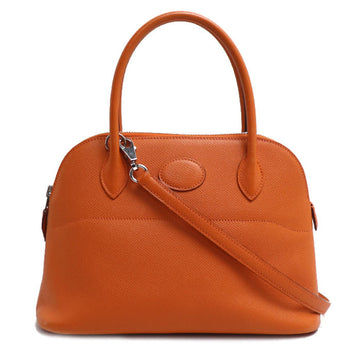 Bolide Bag Leather 27