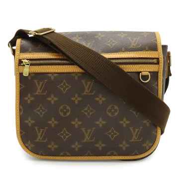 Bosphore Messenger Bag Monogram Canvas PM