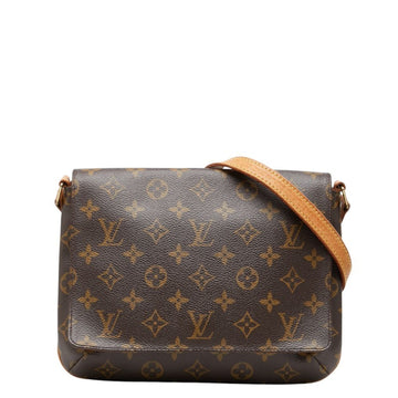 Musette Tango Handbag Monogram Canvas