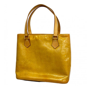 Houston Handbag Monogram Vernis