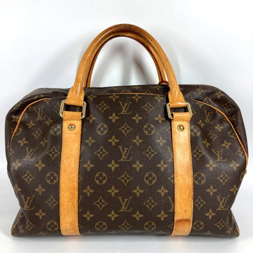 Carryall Handbag Monogram Canvas