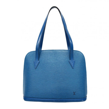Lussac Handbag Epi Leather