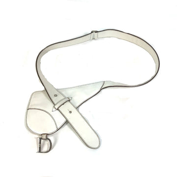 Christian Dior White Leather Other ()