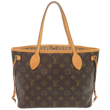 Neverfull Tote Monogram Canvas PM