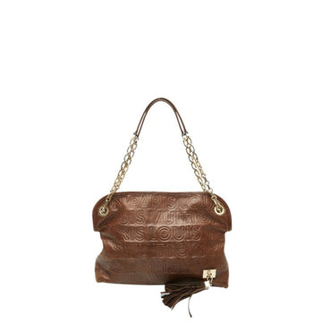 Paris Souple Wish Bag Leather