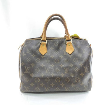 Speedy Handbag Monogram Canvas 30