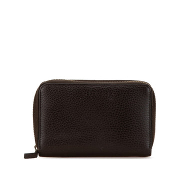 Gucci Brown Leather Wallet (Bi-Fold)