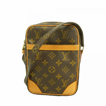 Danube Handbag Monogram Canvas
