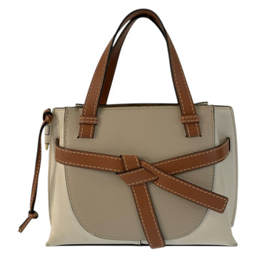 Gate Tote Leather Small