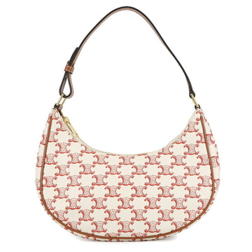 Ava Bag Triomphe Coated Canvas