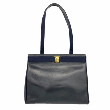 Vara Bow Top Handle Convertible Tote Leather Medium