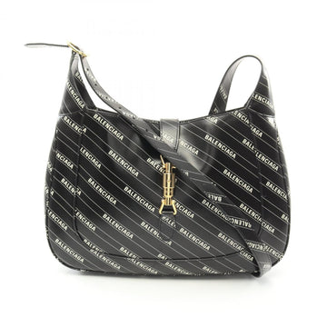 Gucci Black White Leather Shoulder New 1:1 Bags