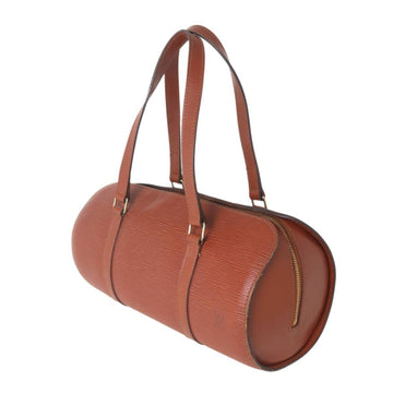 Soufflot Handbag Epi Leather