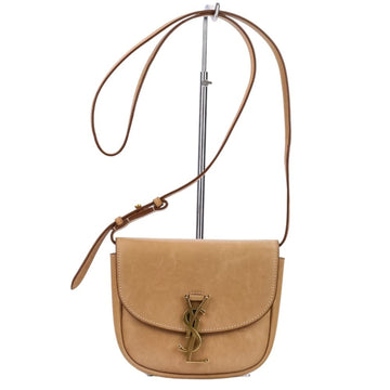 Kaia Shoulder Bag Leather Mini