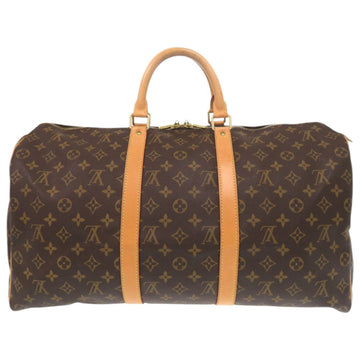 Keepall Bag Monogram Canvas 50