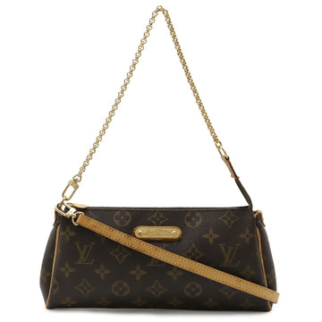Eva Handbag Monogram Canvas