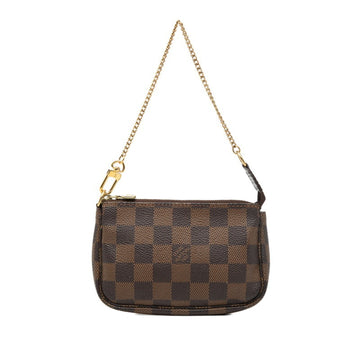 Pochette Accessoires Damier Mini