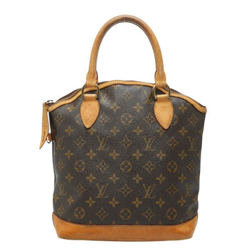 Lockit Handbag Monogram Canvas PM