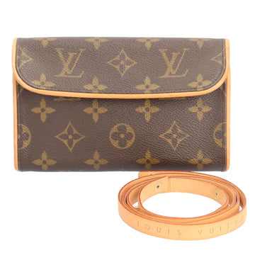 Florentine Waist Bag Monogram Canvas