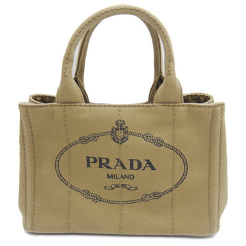 Canapa Convertible Tote Canvas Mini