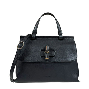 Gucci Black Leather Shoulder New 1:1 Bags