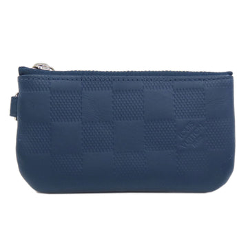 Trio Messenger Bag Damier Infini Leather