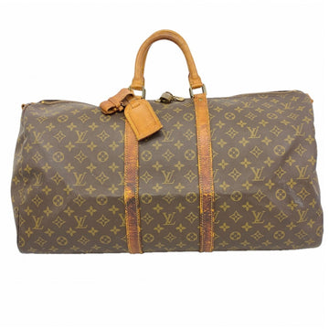 Keepall Bag Monogram Canvas 55
